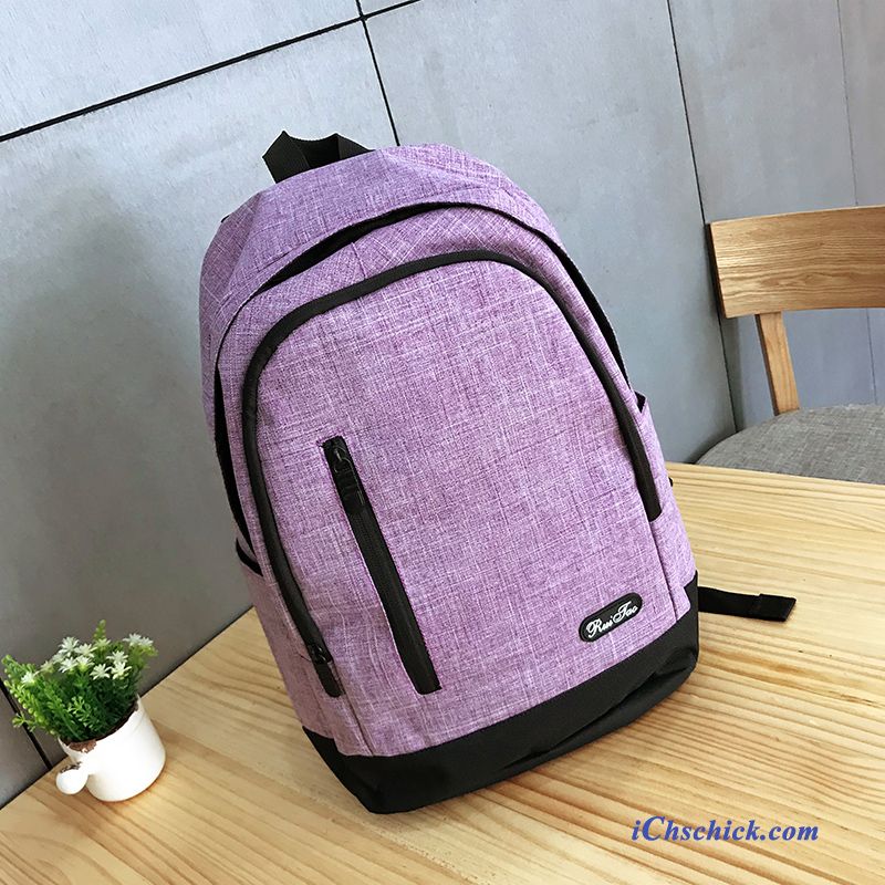 Taschen Reisetasche Weiterführende Schule Schulranzen Einfach Campus Rucksack Rosa Angebote