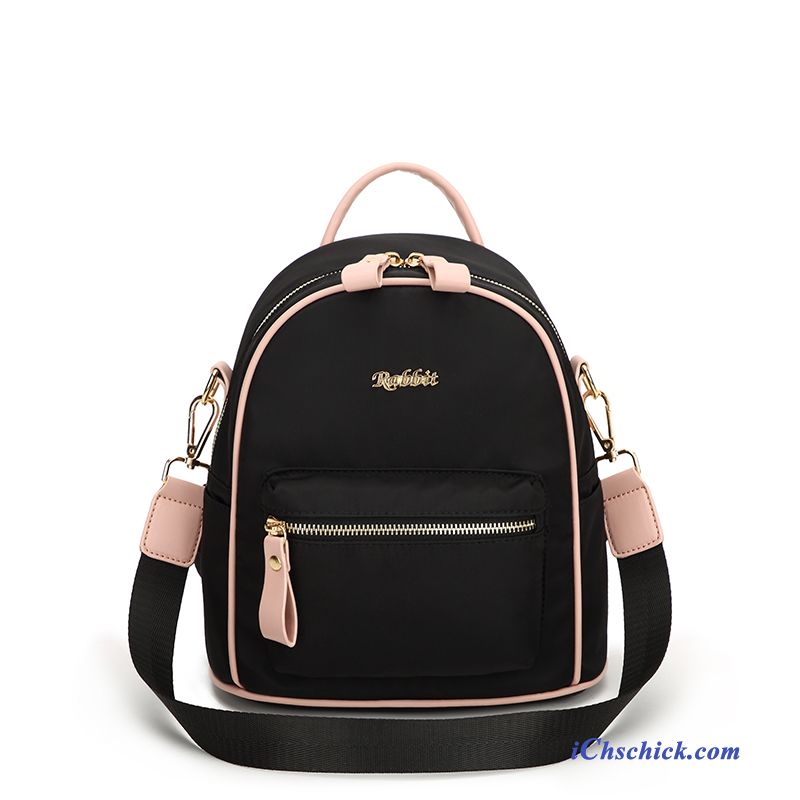 Taschen Rucksäcke Das Neue Allgleiches Schulranzen Rucksack Schüler Schwarz Discount