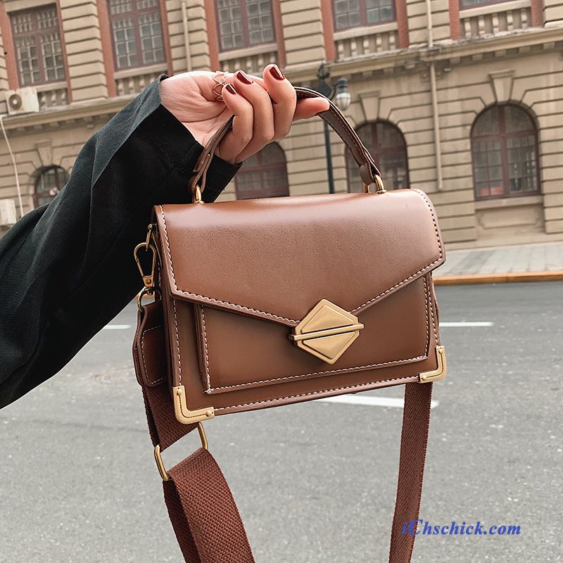 Taschen Umhängetaschen Allgleiches Das Neue Messenger-tasche Unterarmtasche Klein Bordeauxrot Billig