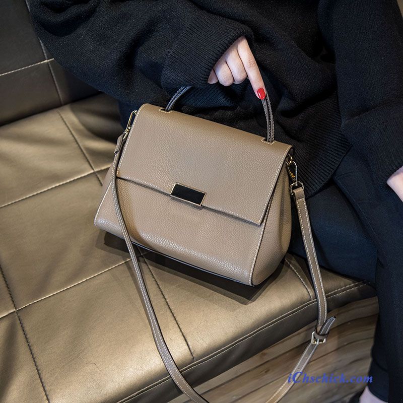 Taschen Umhängetaschen Trend Allgleiches Einfach Messenger-tasche Mode Khaki Kaufen