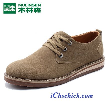 Veloursleder Schuhe Herren, Schuhe Leder Herren Günstig