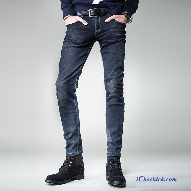 Weiße Herren Jeans Das Lila, Denim Herren Jeans Kaufen