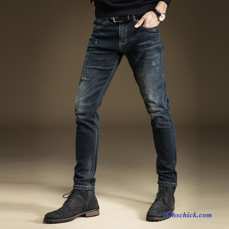 Weiße Jeans Herren Günstig Hellblau, Weiße Hose Herren Skinny Billig