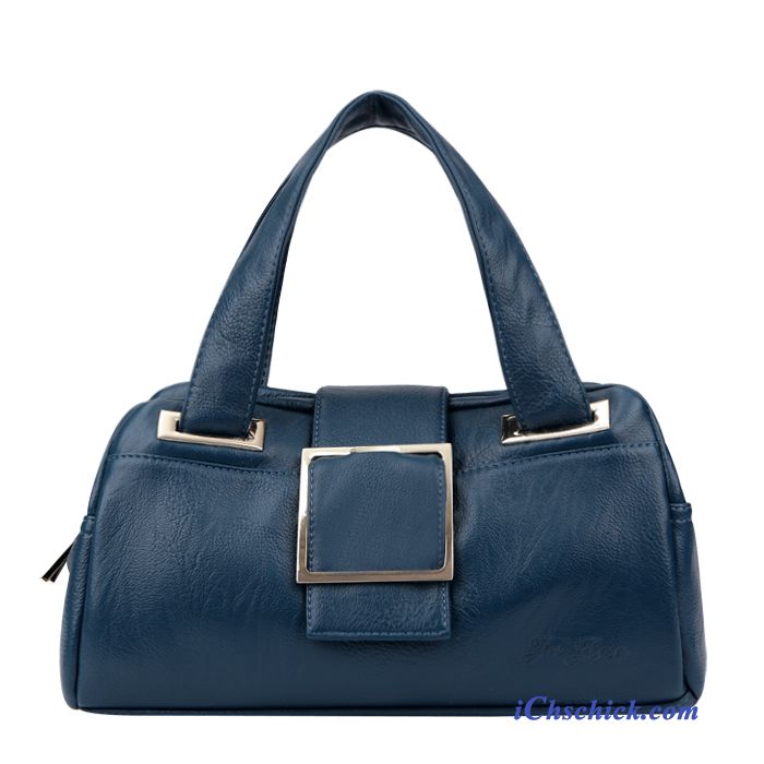 Wildleder Tasche Grau, Kleine Blaue Handtasche Günstig