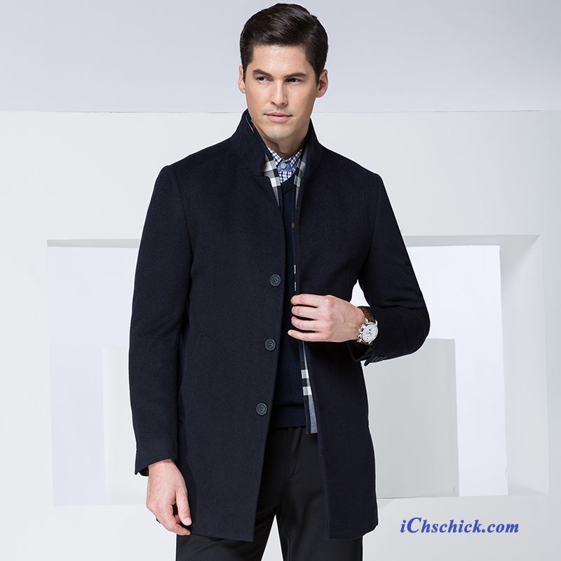 Winter Wolljacken Herren, Winter Blouson Herren