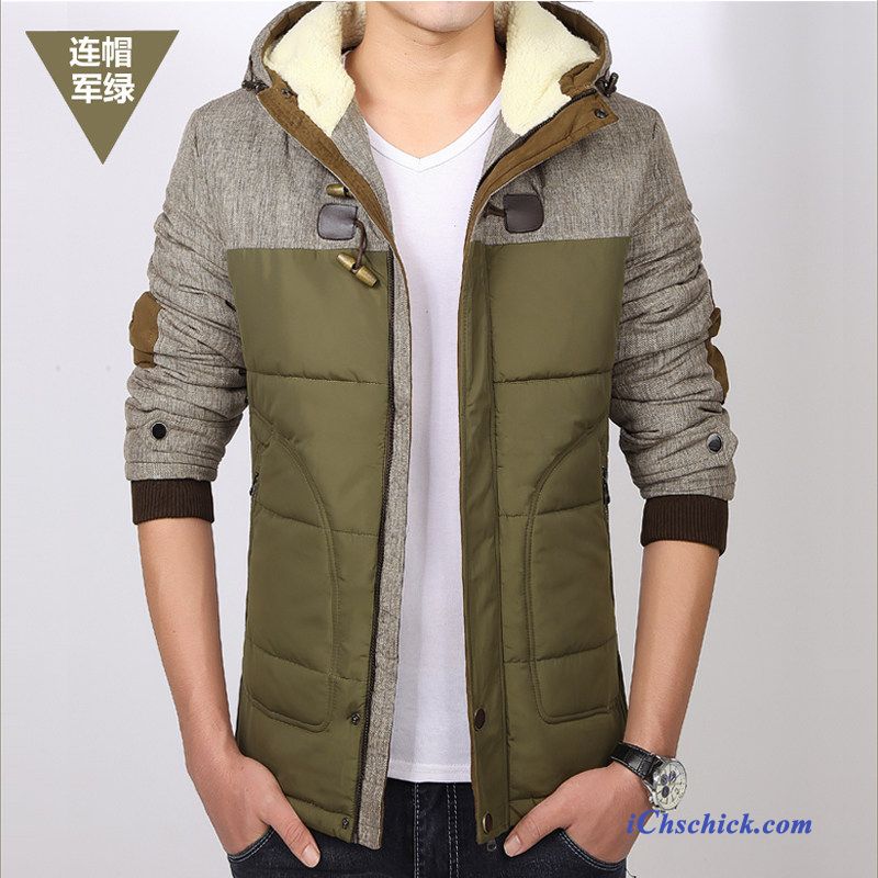 Winterjacke Leder Herren, Jacke Winter Herren Günstig