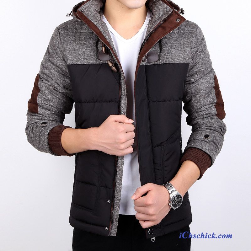 Winterjacke Leder Herren, Jacke Winter Herren Günstig