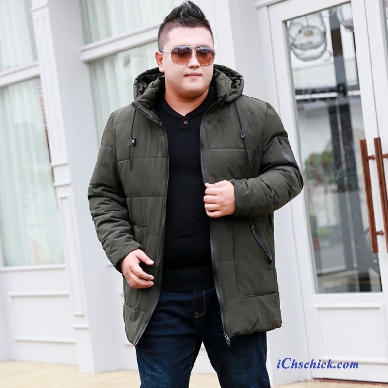 Winterjacke Mode Herren Kupfer, Mode Winterjacke Herren Verkaufen