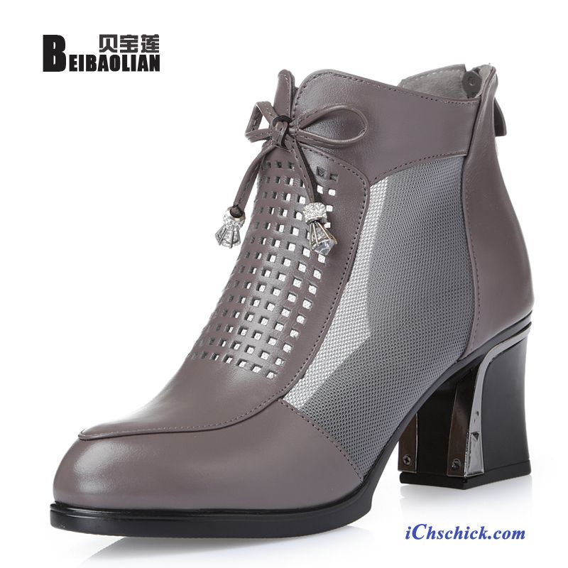 Winterstiefel Damen Schwarz, Sommerschuhe Damen Billig