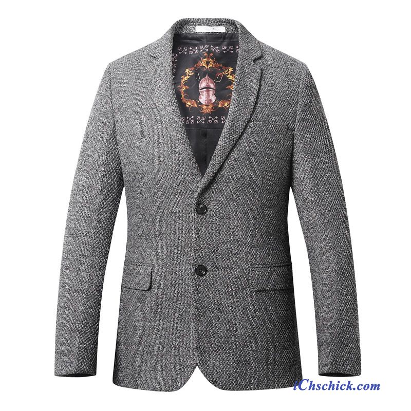 Blazer Blau Slim Fit, Blazer Herren Weiß Günstig