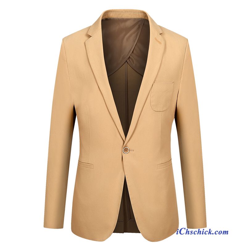 Blazer Herren Online Shop Weinrot, Herren Slim Fit Blazer Günstig