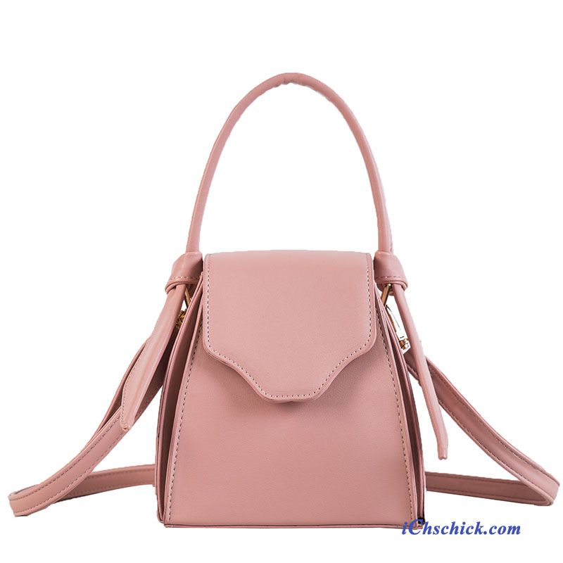 Bunte Handtaschen Günstig, Damen Handtasche Rosa