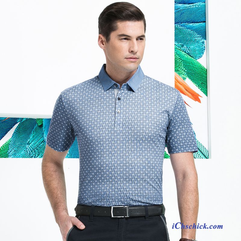 Coole Print Shirts Herren, T Shirt Mit Reißverschluss Herren Kaufen