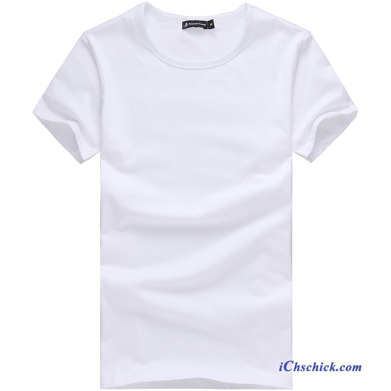 Coole T Shirts Für Herren Weiß, T Shirt Mode Herren Kaufen