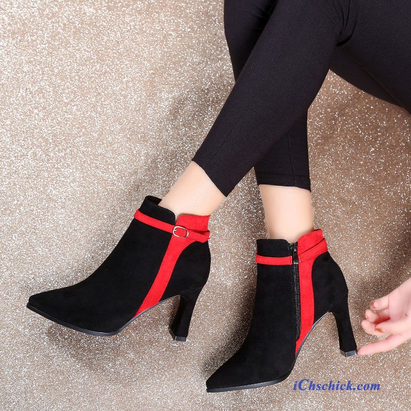 Damenschuhe Stiefeletten, Schuhe Bestellen Online Billig