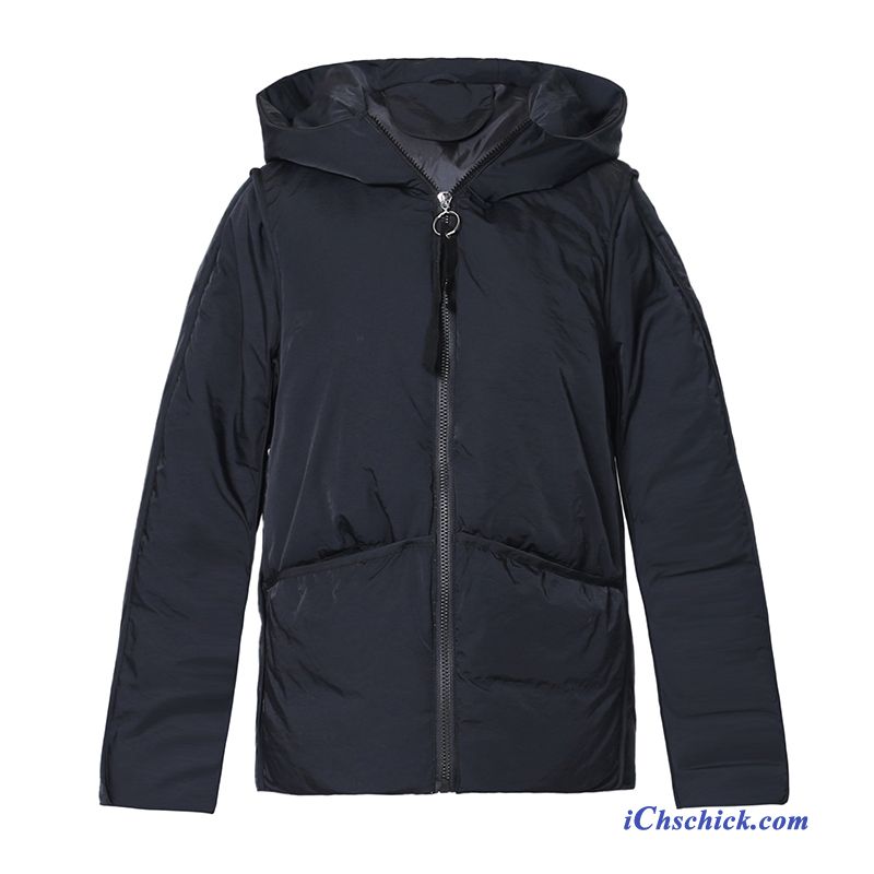 Daunenjacke Damen Lang Hellrot, Daunenjacke Kapuze Damen Kaufen