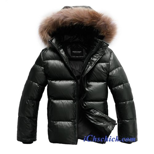 Daunenjacken Herren Outlet, Mode Daunenjacke Herren Kaufen