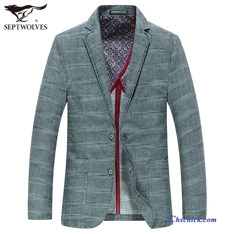 Herren Blazer Slim Fit Blau, Blazer Herren Slim Fit Blau Verkaufen