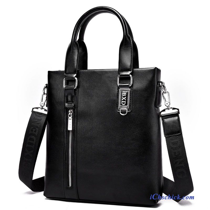 Herren Business Tasche Lavendel, Herren Aktentasche Leder Schwarz Kaufen