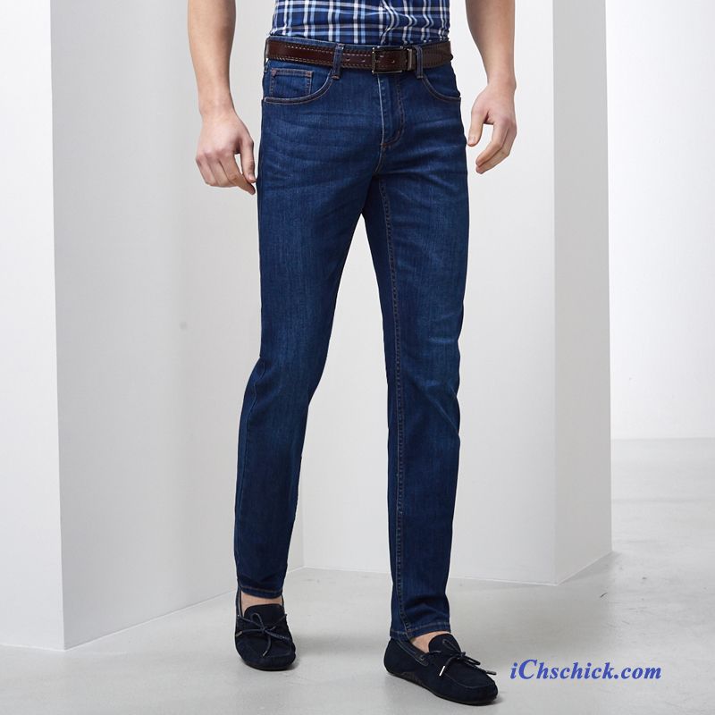 Herren Hosen Slim Fit, Winter Jeans Herren Kaufen