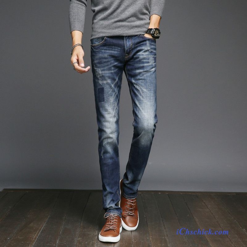 Herren Jeans Skinny, Herren Jeanshosen Günstig