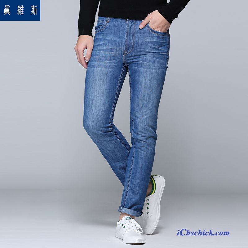 Herren Jeans Slim Fit, Jeans Herren Skinny