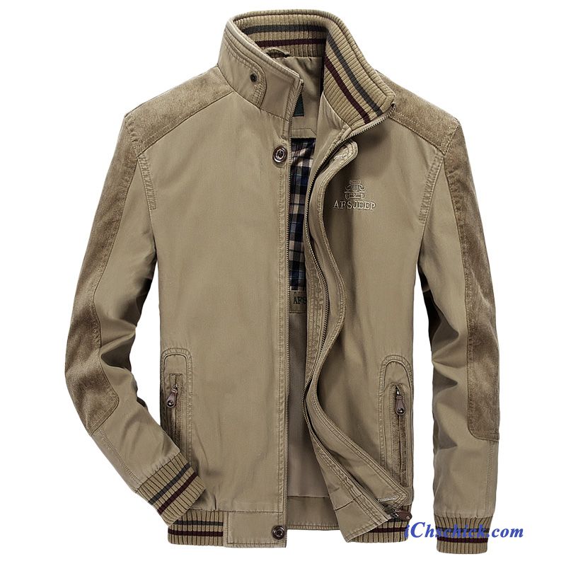 Herren Leichte Jacken, Herren Sommer Blouson