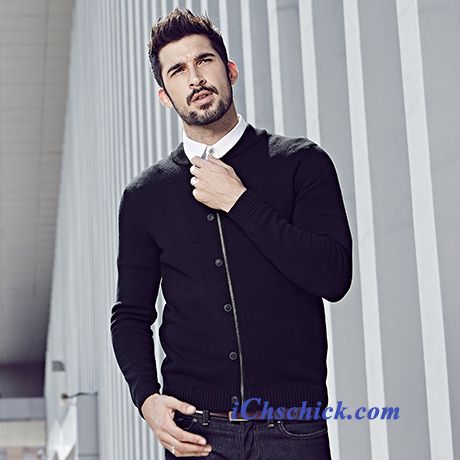 Herren Pullover V Ausschnitt, Merino Pullover Herren Kaufen