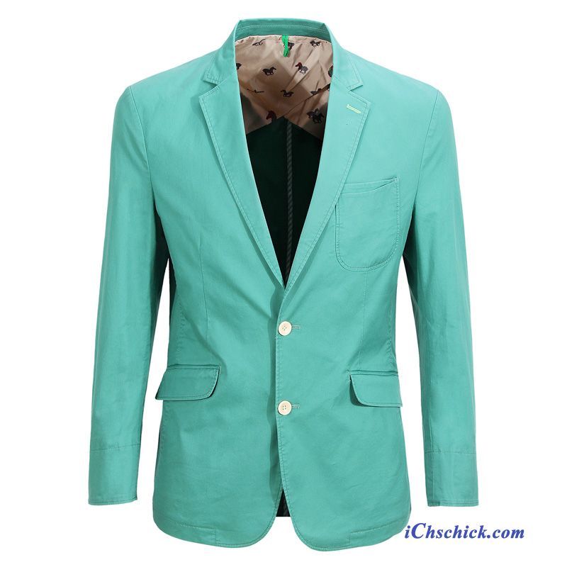 Hochzeitsblazer Herren Modern, Blazer Grau Herren Billig