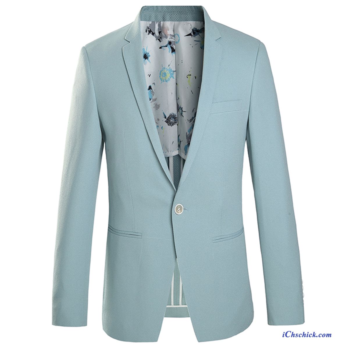 Hochzeitsblazer Marineblau, Hochzeitsblazer Blau Günstig