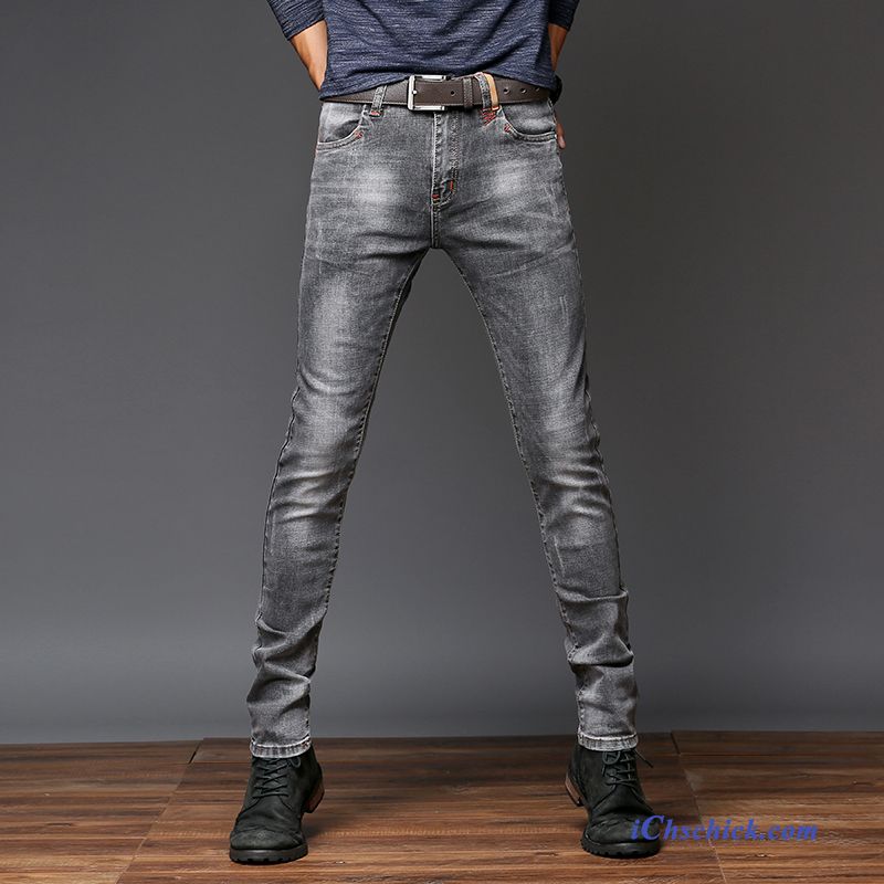 Jeans Baggy Herren, Regular Jeans Herren Kaufen