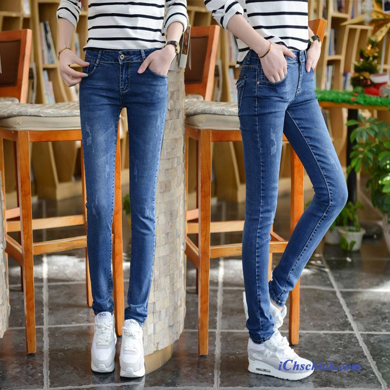 Jeans Für Frauen, Jeans Hosen Damen Rabatt