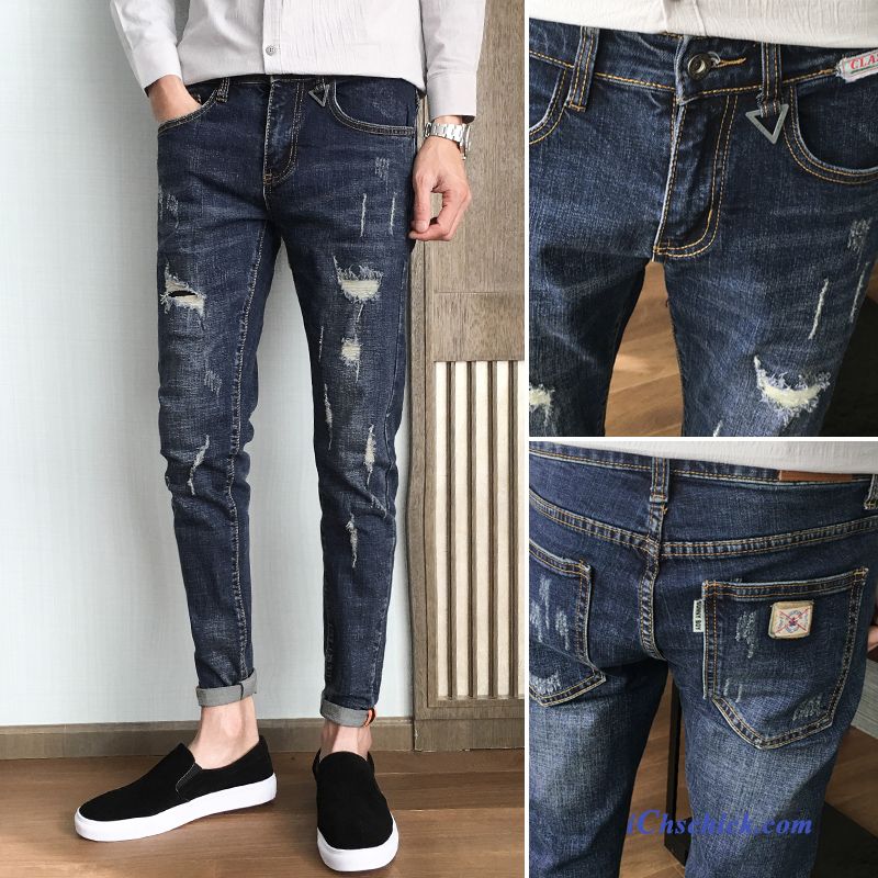 Jeans Latzhose Herren Dunkelgrau, Jeanshosen Günstig