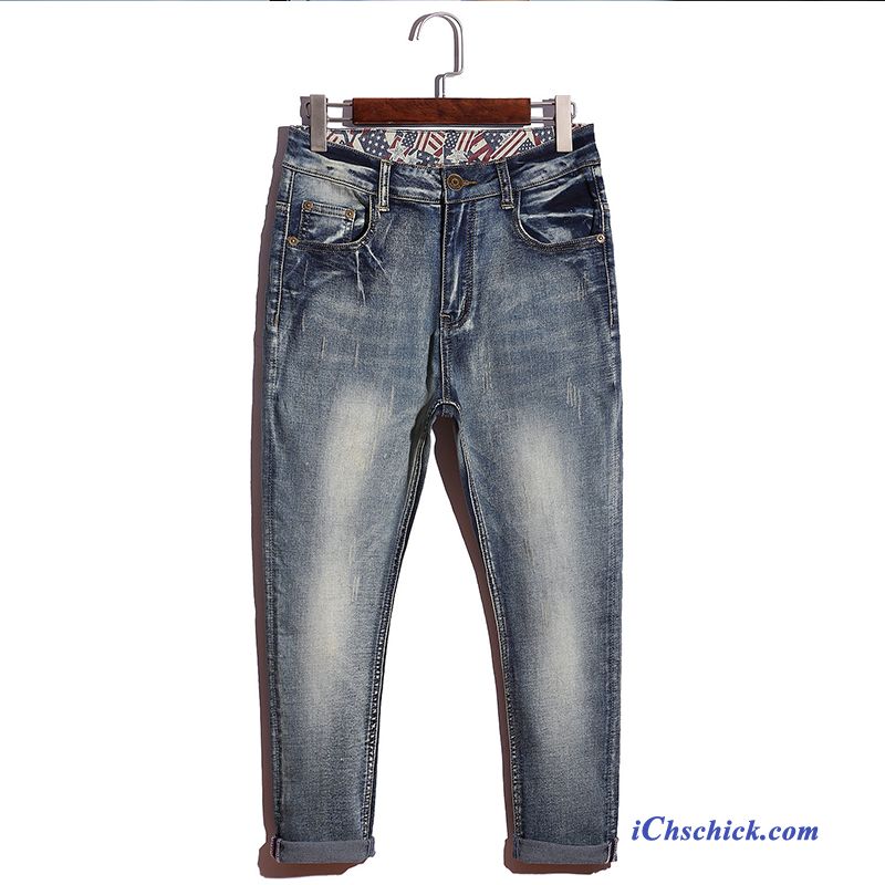 Jeans Latzhose Herren Dunkelgrün, Herren Jeans Sale