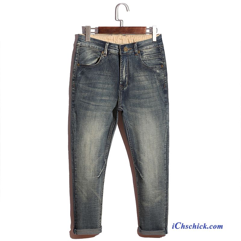 Jeans Mit Reißverschluss Herren, Jeans Loose Fit Herren Verkaufen