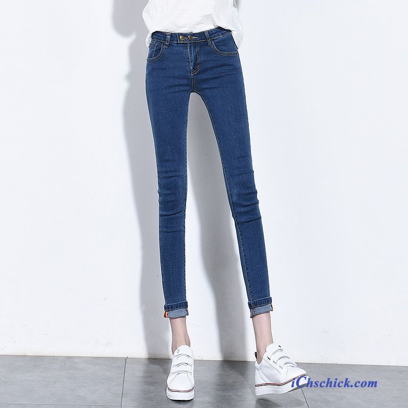 Jeans Online Shop, Jeans Zerrissen Damen Günstig