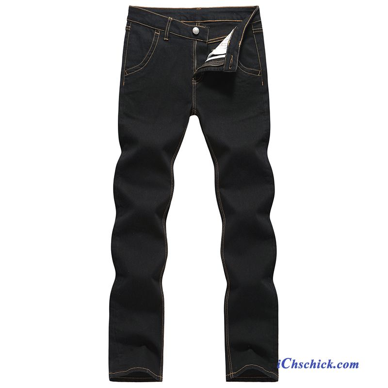 Jeans Stretch Herren, Jeans Hosen Herren Günstig Kaufen Billig