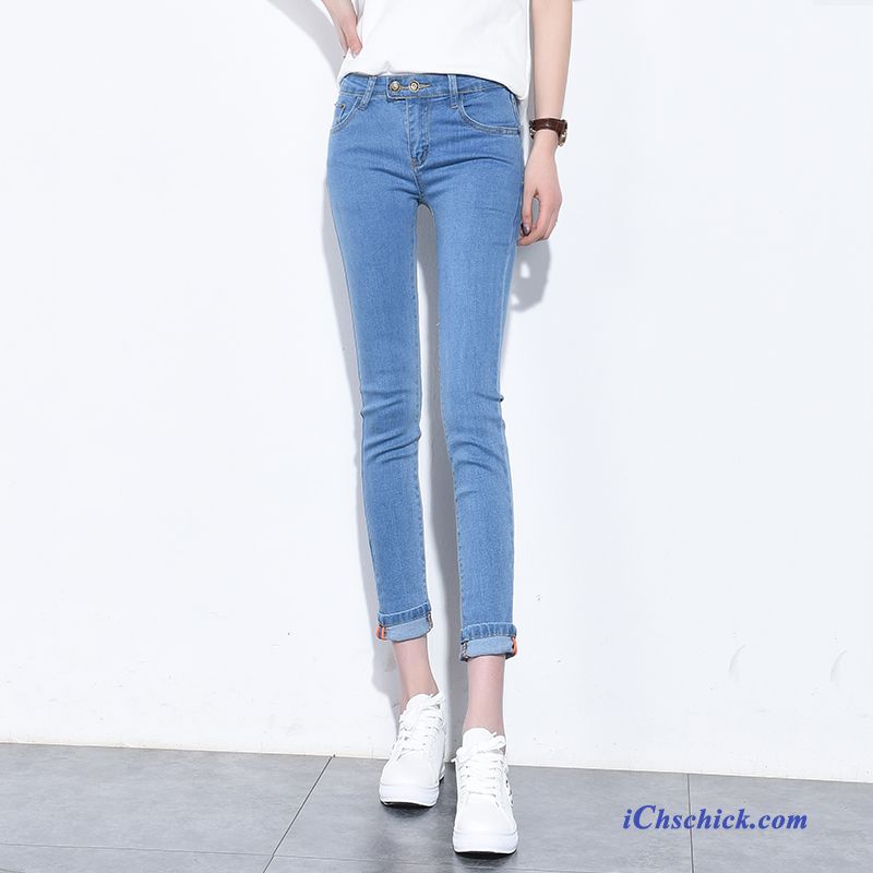 Jeans Style Damen, Farbige Jeans Für Damen Verkaufen
