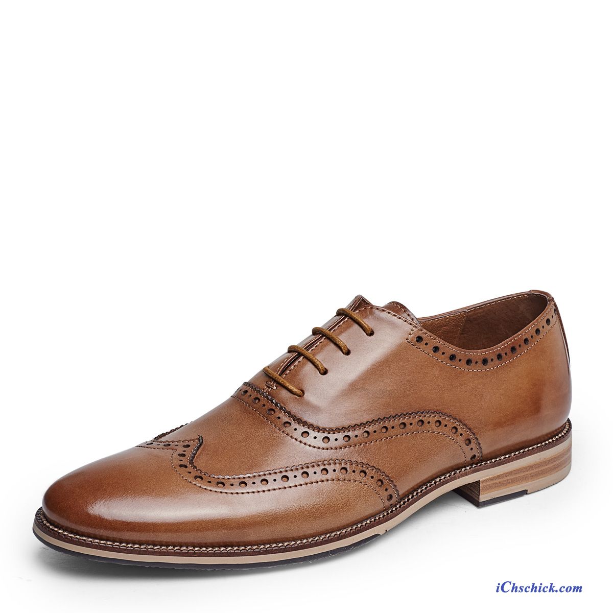 Leder Schuhe Herren Blau, Italienische Schuhe Herren Online Billig