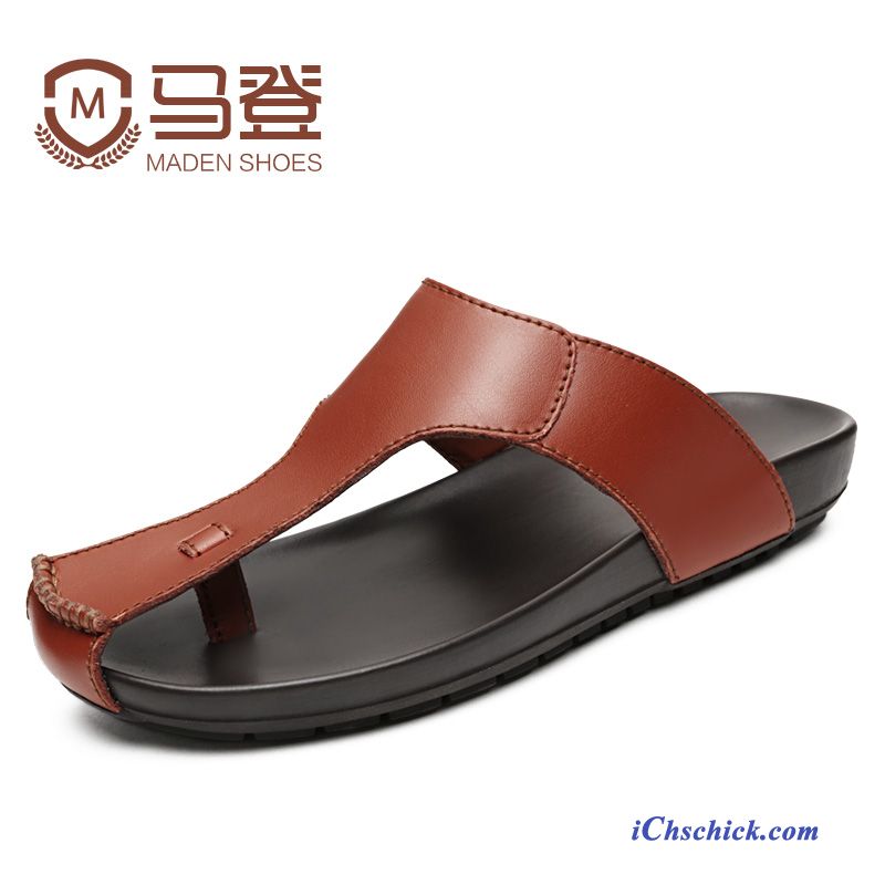 Mode Herren Grau, Sommer Sandalen Herren Günstig