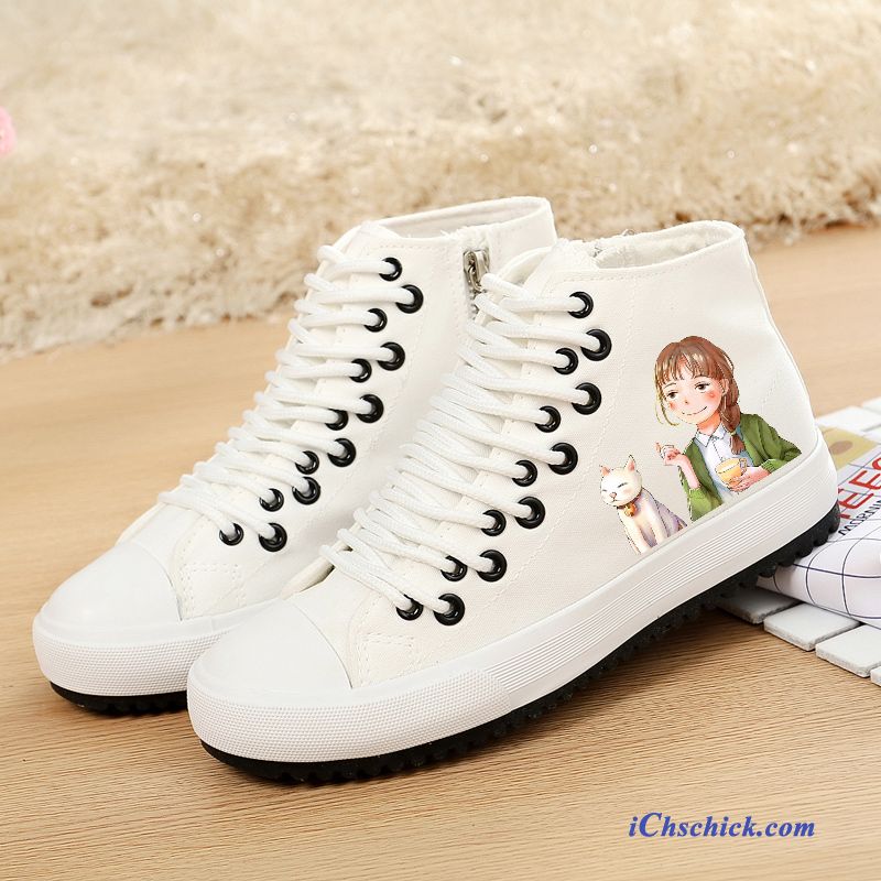 Mode Schuhe Pink Damen, Weiße Schnürschuhe Damen Kaufen