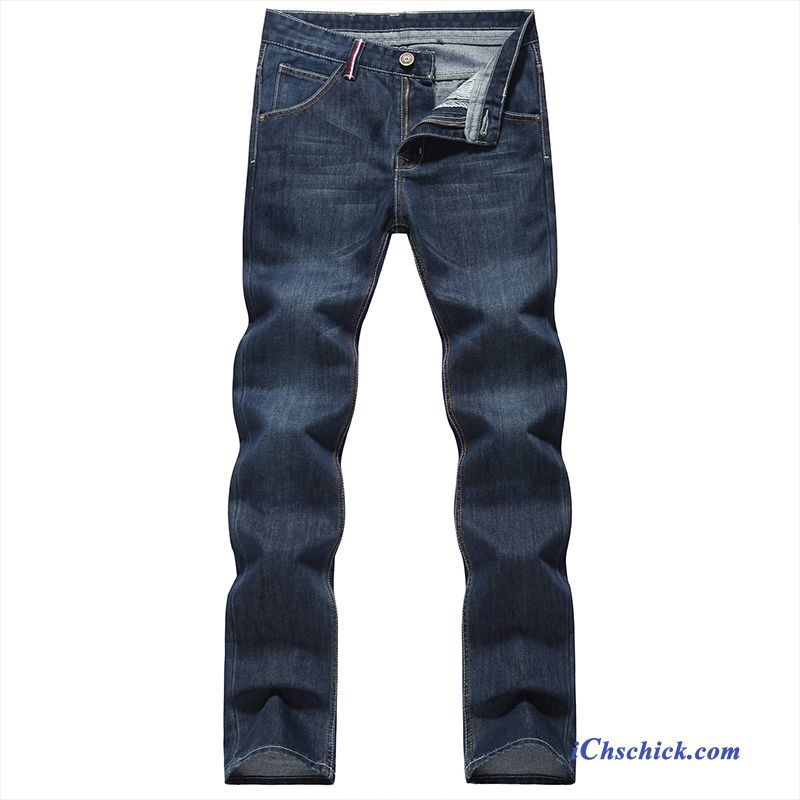 Modische Jeans Herren Rosa, Jeans Herren Stretch Kaufen