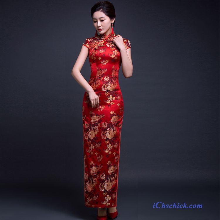 Rotes Kleid Damen, Schöne Sommerkleider Online Kaufen Günstig