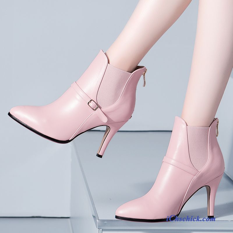 Schnürboots Damen Braun Grün, Billige Schuhe Online Bestellen Rabatt