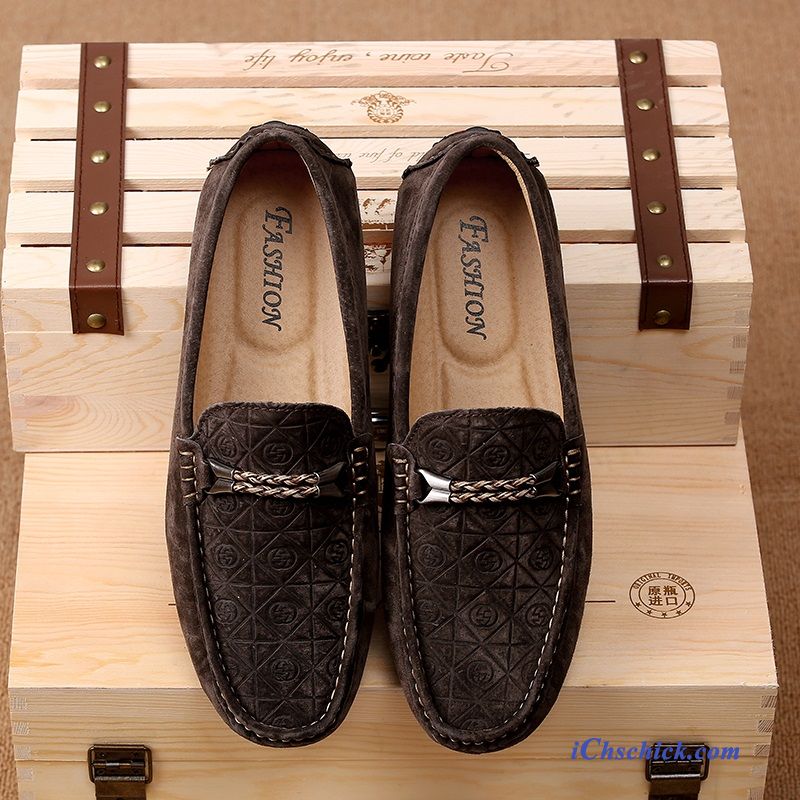 Schuhe Herren Leder, Comfort Schuhe Herren Verkaufen
