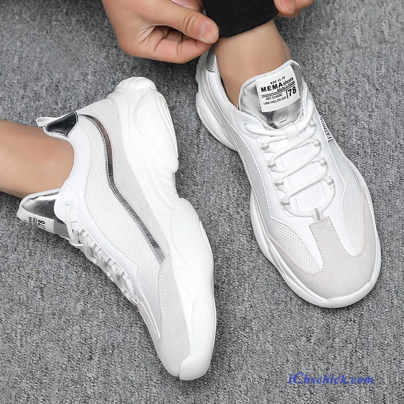 Schuhe Laufschuhe Allgleiches Casual Atmungsaktiv Neue Sportschuhe Weiß Online