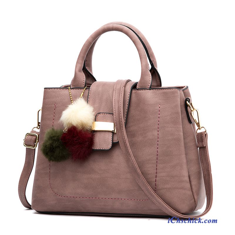 Schultertaschen Für Damen, Schultertasche Damen Braun Günstig