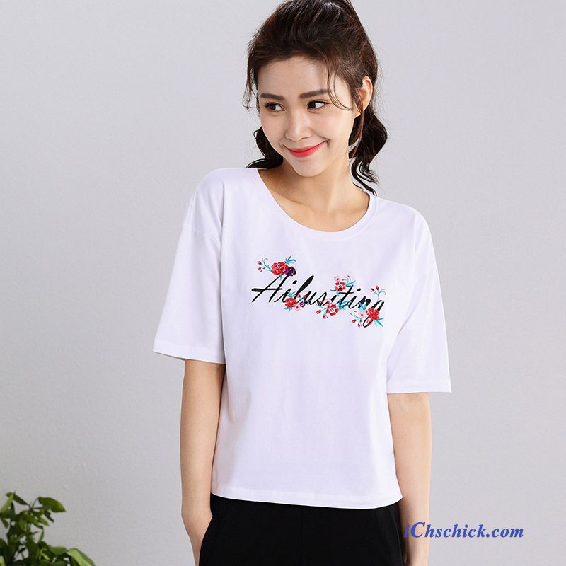 Schöne T Shirts Für Frauen, T Shirt Mode Damen Rabatt