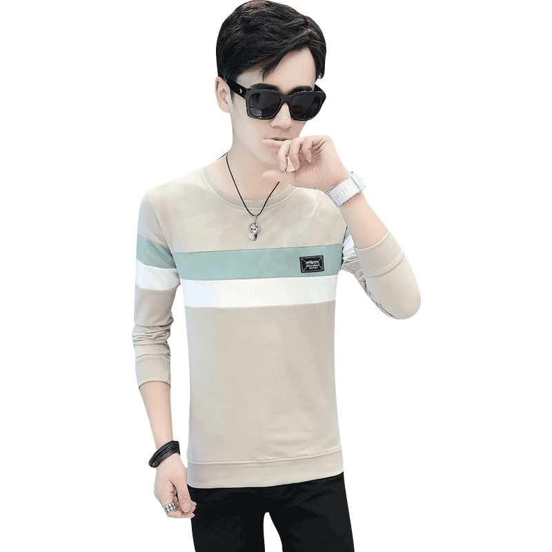 Shirt Beige Herren, T Shirt Mode Herren Kaufen