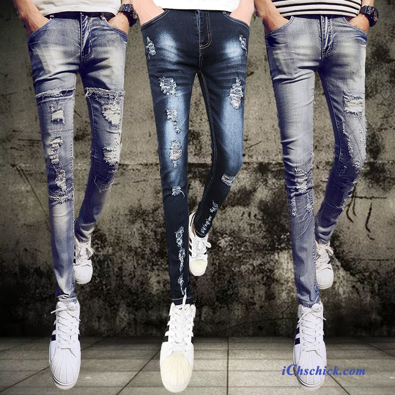 Skinny Jeans Für Männer, Super Skinny Jeans Herren
